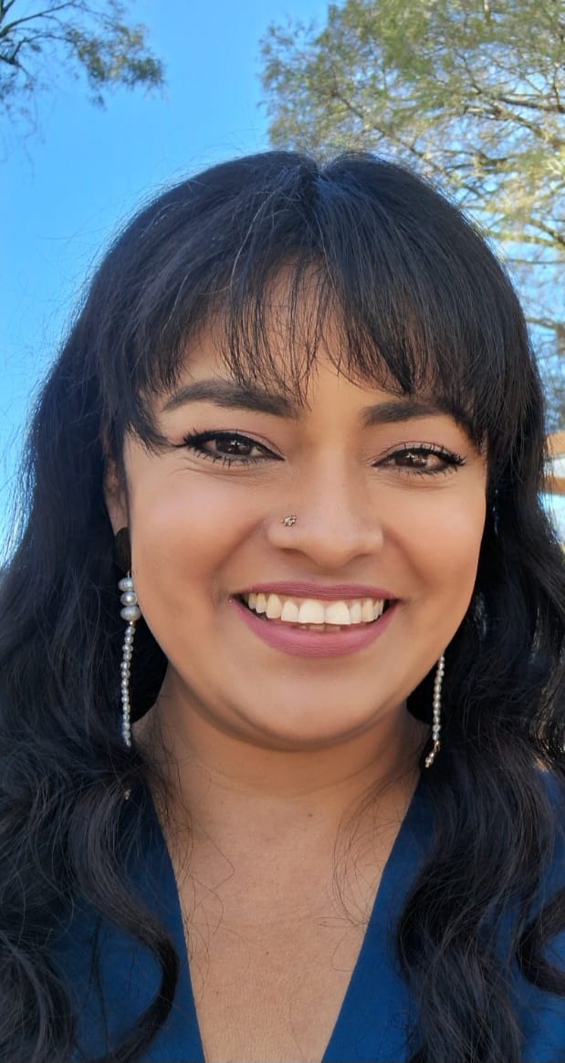 Foto Maria Eugenia Hernández